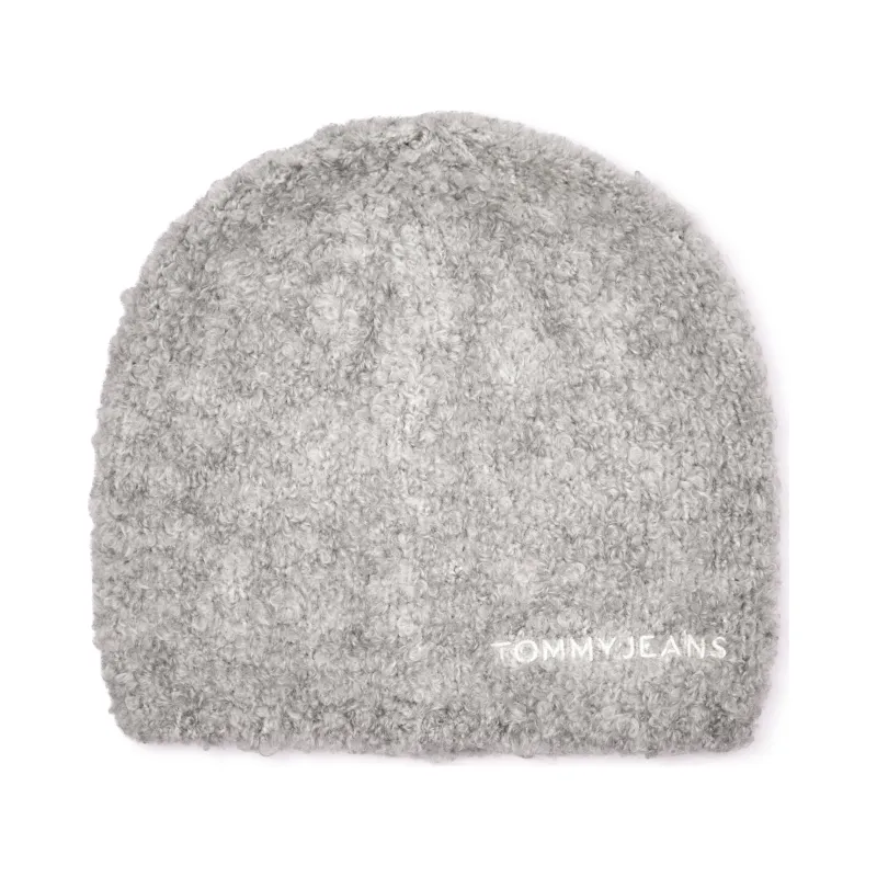 Tommy Jeans Czapka z dodatkiem wełny