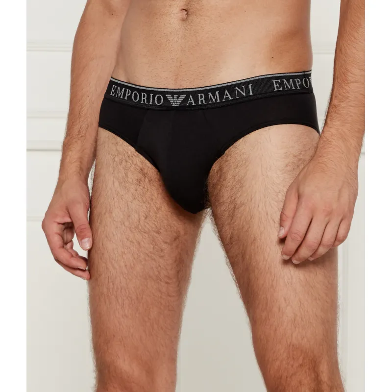 Emporio Armani Slipy 2-pack