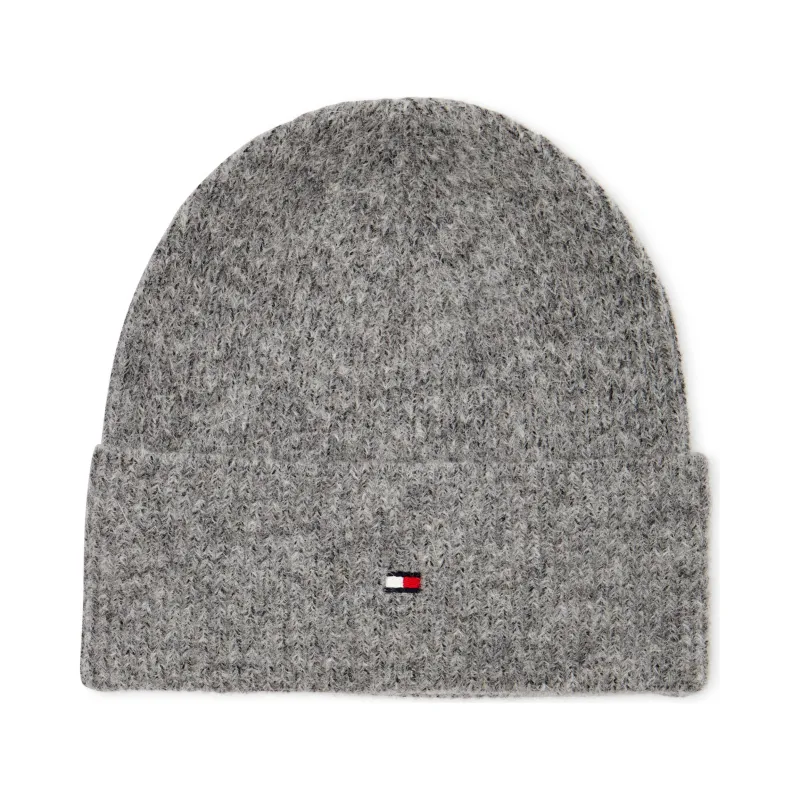 Tommy Hilfiger Czapka z dodatkiem wełny