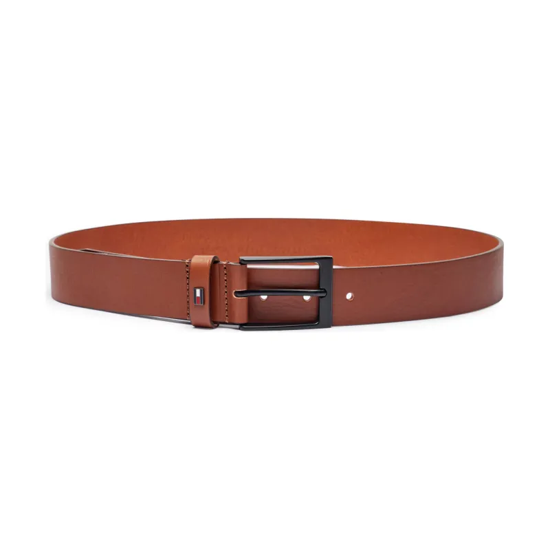 Tommy Hilfiger Skórzany pasek LAYTON