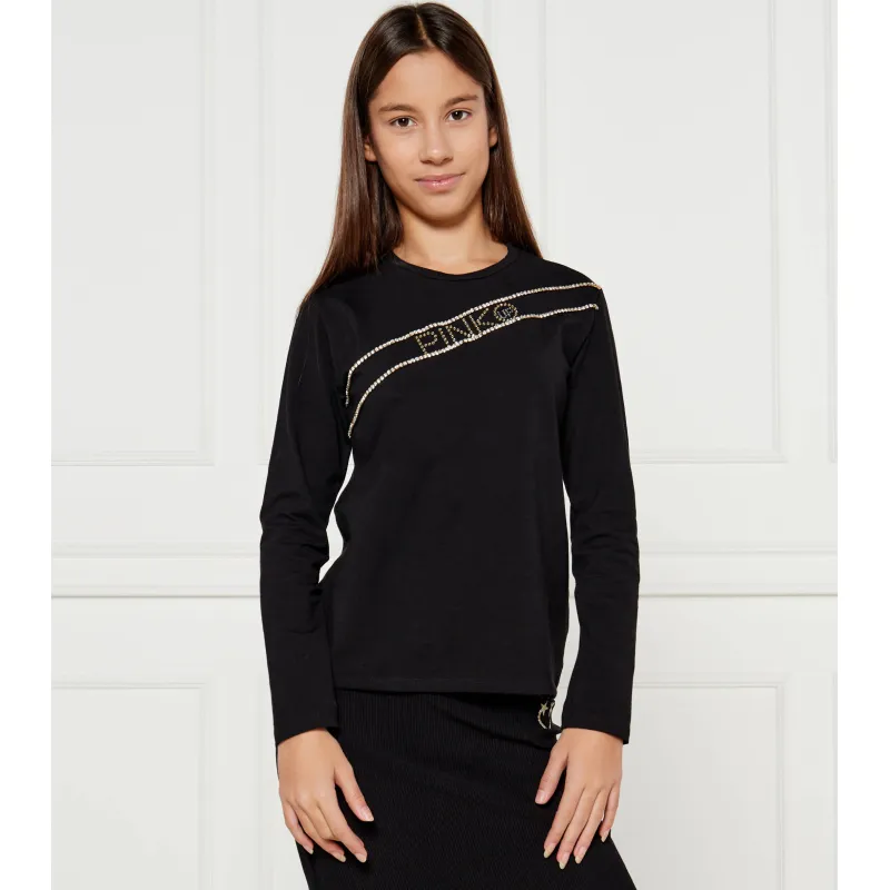 Pinko UP Bluzka Regular Fit
