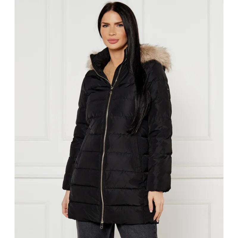 Tommy Hilfiger Puchowa kurtka HERITAGE | Regular Fit