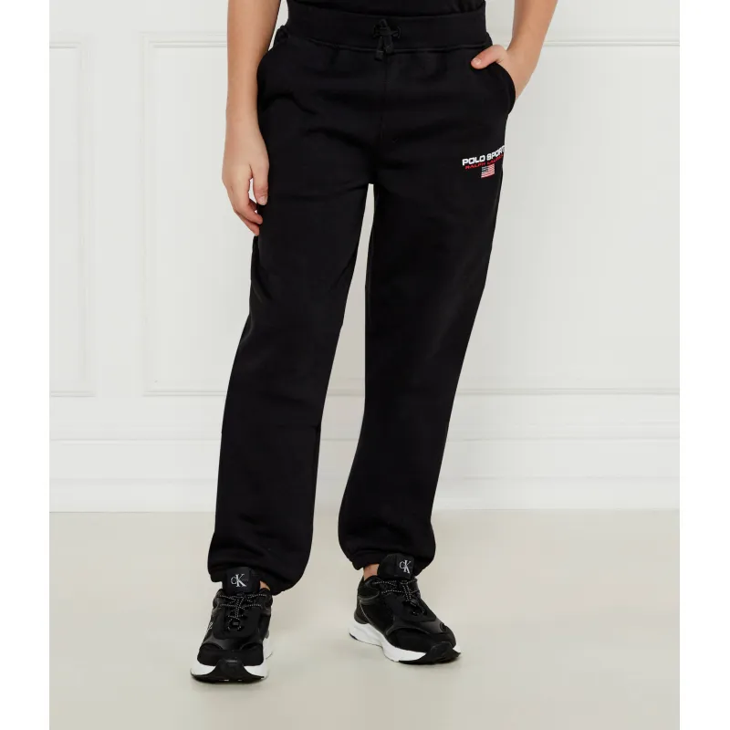 POLO RALPH LAUREN Spodnie jogger Regular Fit