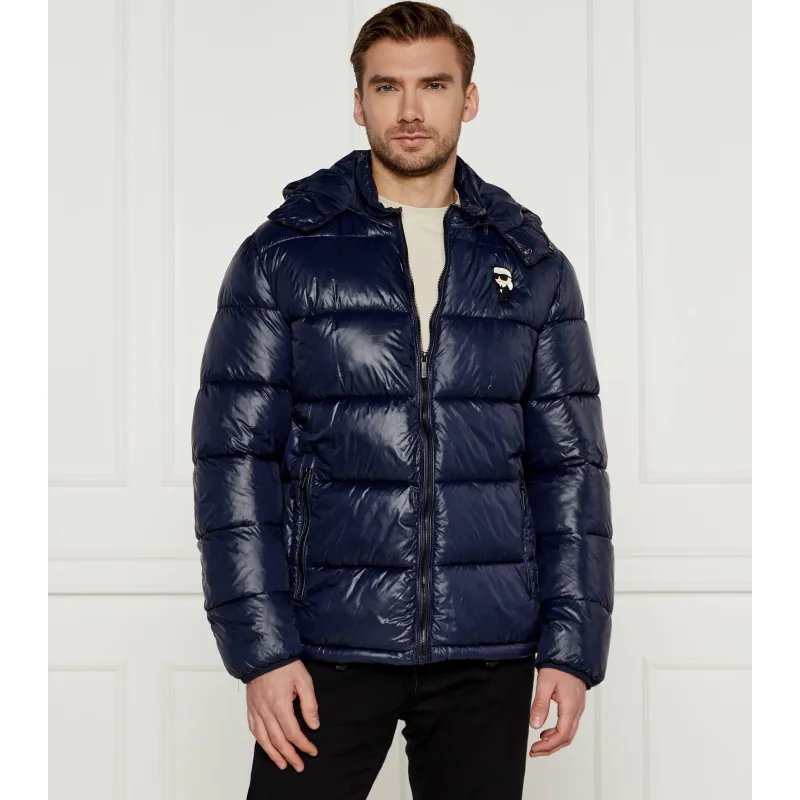 Karl Lagerfeld Kurtka Slim Fit