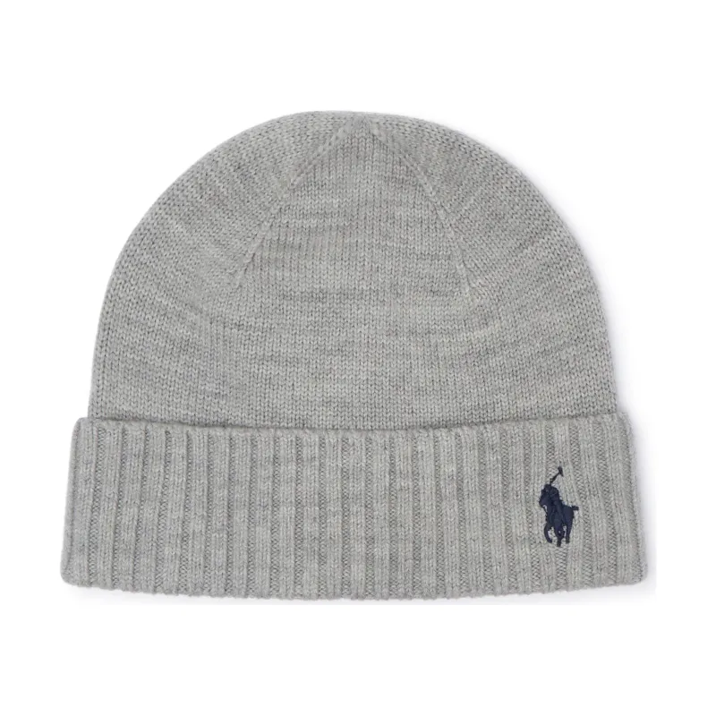 POLO RALPH LAUREN Wełniana czapka