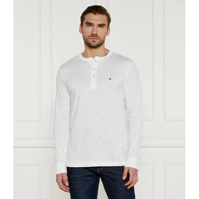 Tommy Hilfiger Longsleeve HENLEY Regular Fit