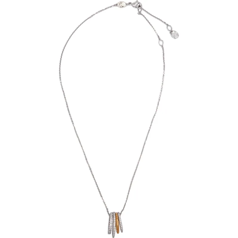 Swarovski Naszyjnik HYPERBOLA