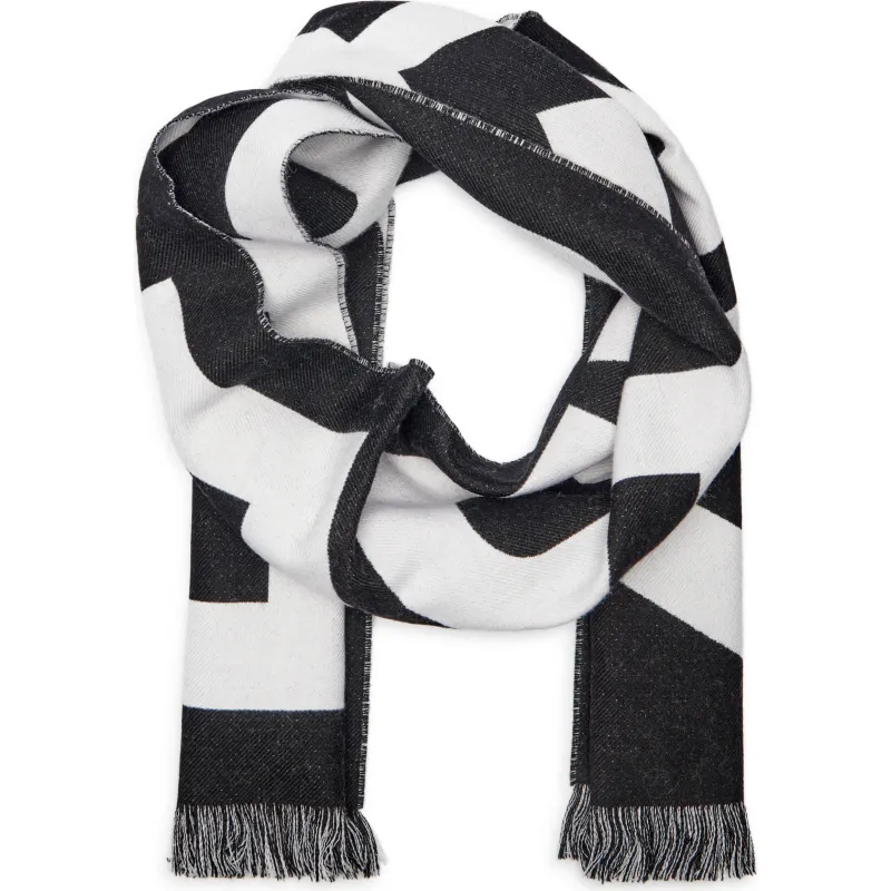 Burberry Wełniany szal
