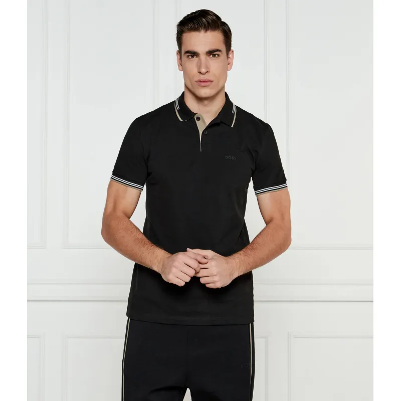 BOSS GREEN Polo Paul | Slim Fit | stretch