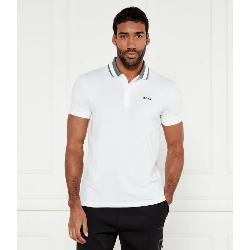 BOSS GREEN Polo Paddy 1 | Regular Fit | stretch