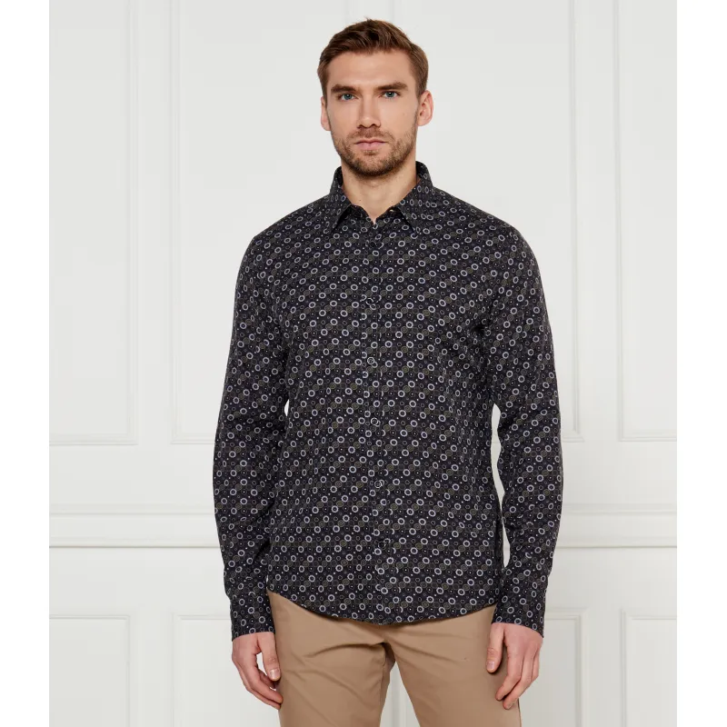 Joop! Jeans Koszula 15 JJSH-22Hanson2-W | Regular Fit
