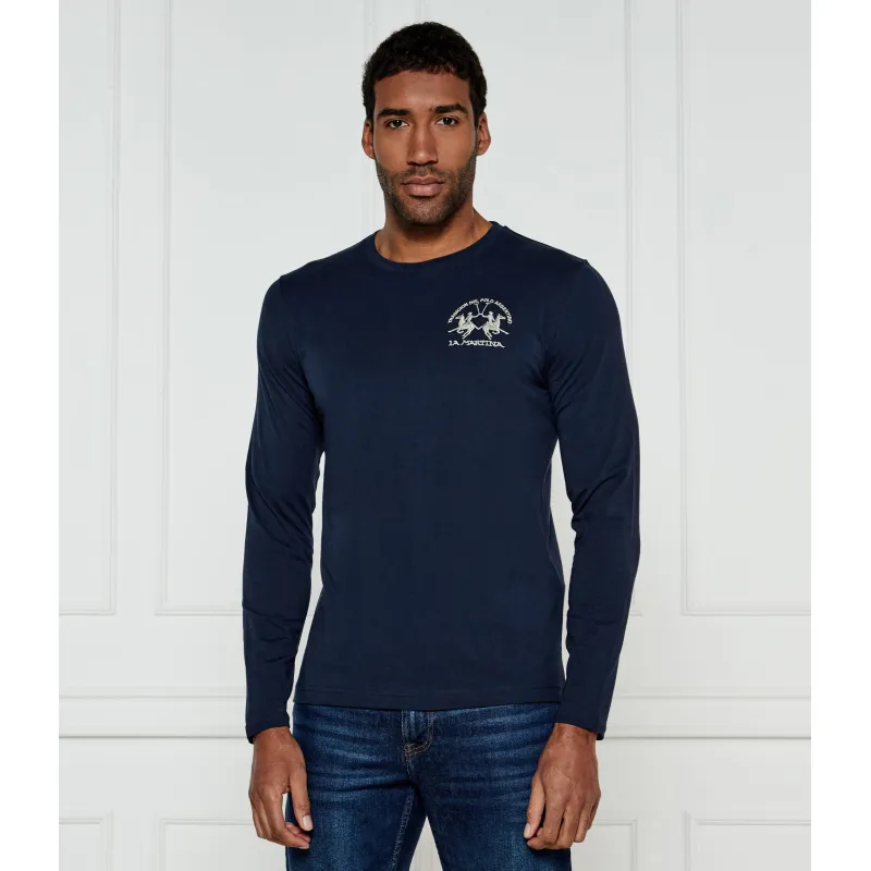 La Martina Longsleeve | Regular Fit