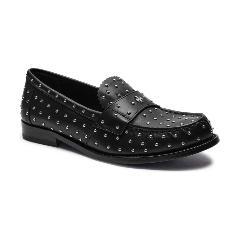 TORY BURCH Skórzane mokasyny