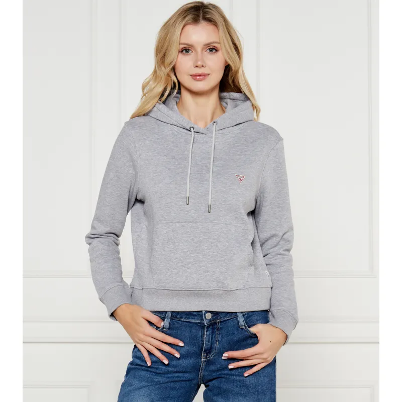 Guess Jeans Bluza Regular Fit