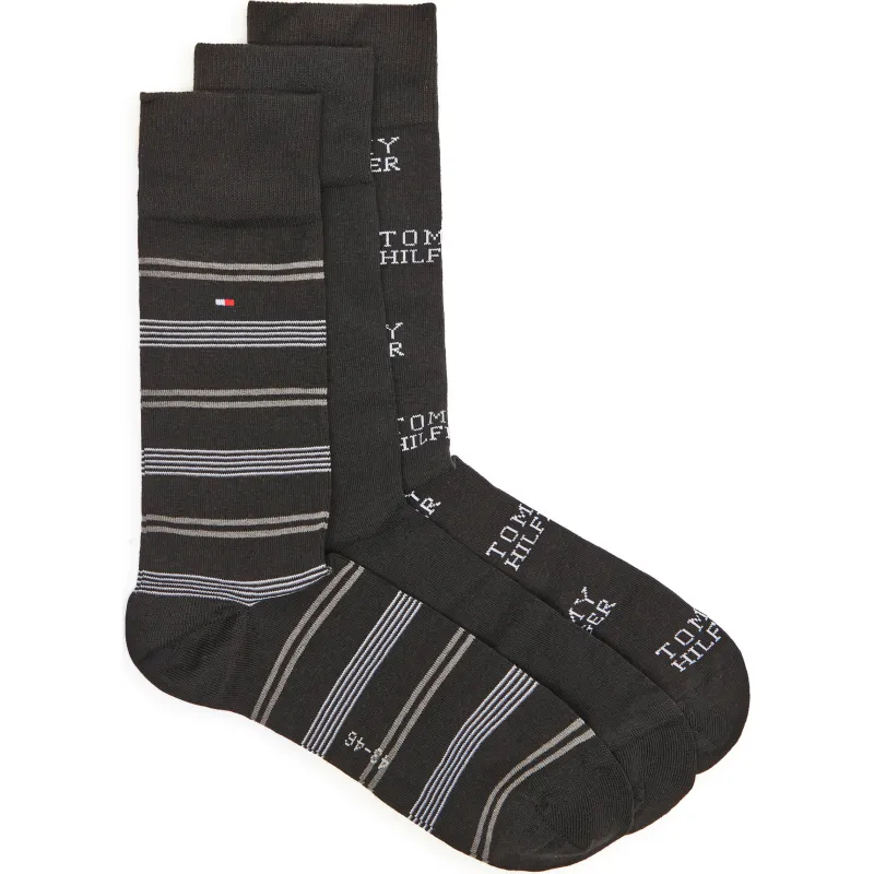 Tommy Hilfiger Skarpety 3-pack