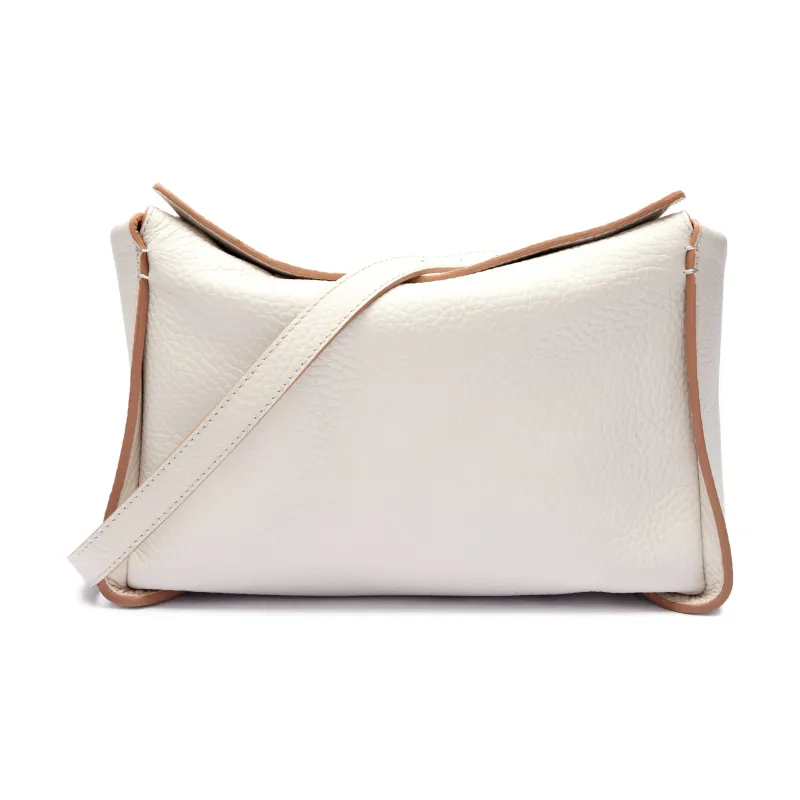 GIANNI CHIARINI Skórzana torebka na ramię PENELOPE