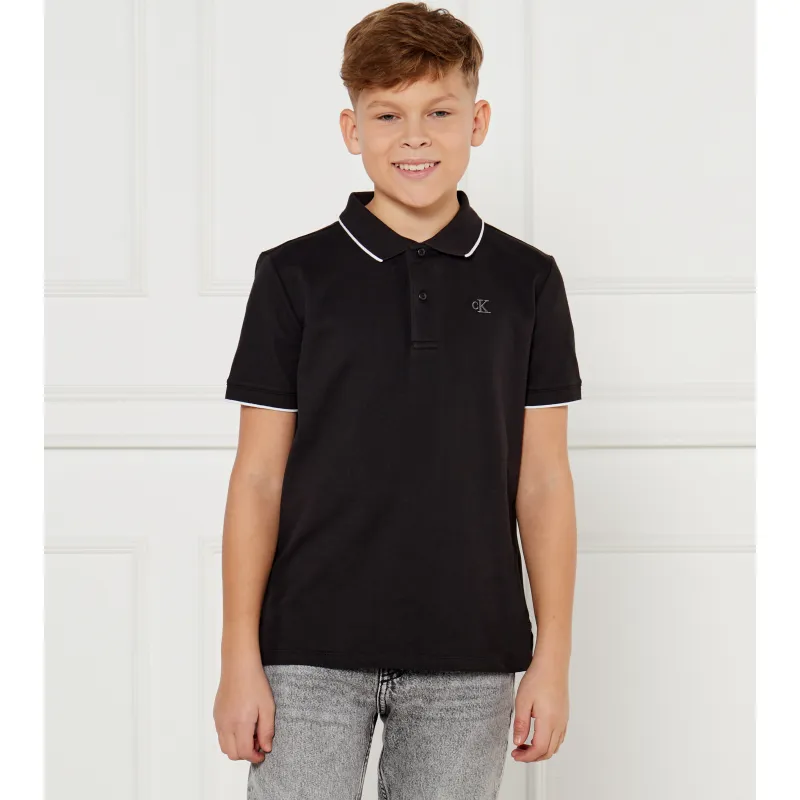 CALVIN KLEIN JEANS Polo Regular Fit