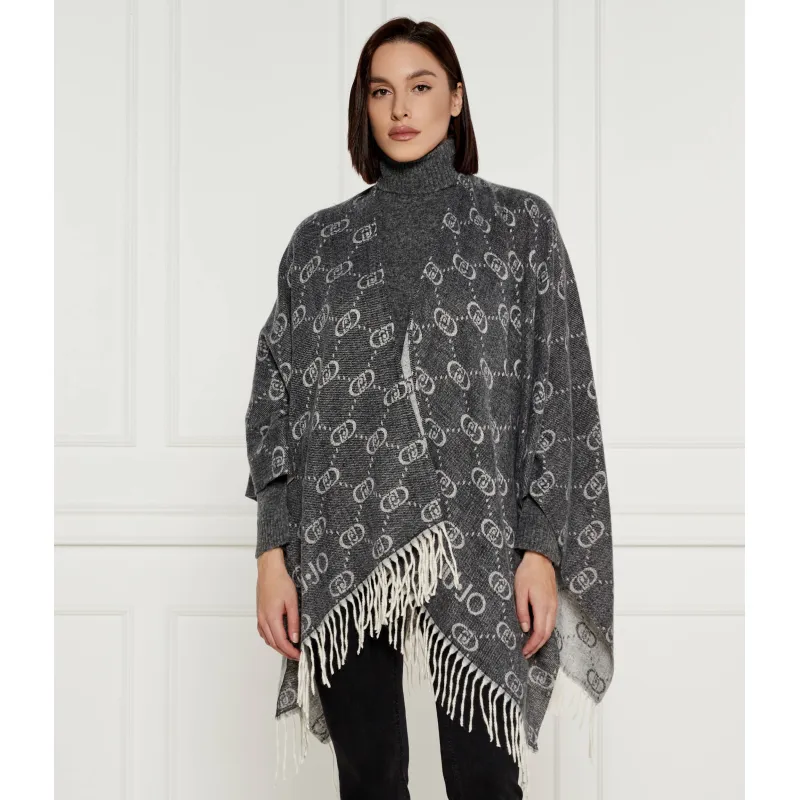 Liu Jo Ponczo Relaxed fit