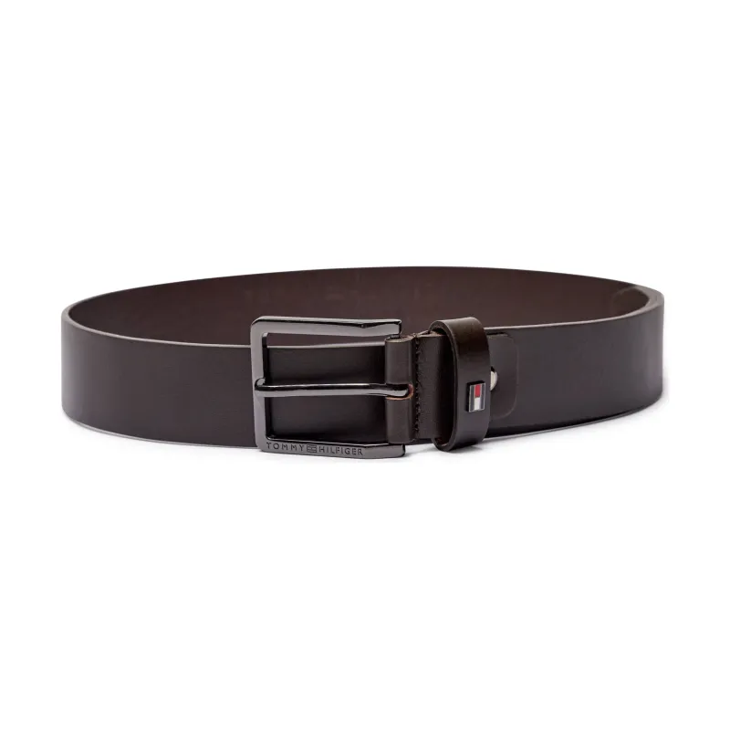 Tommy Hilfiger Skórzany pasek OLIVER