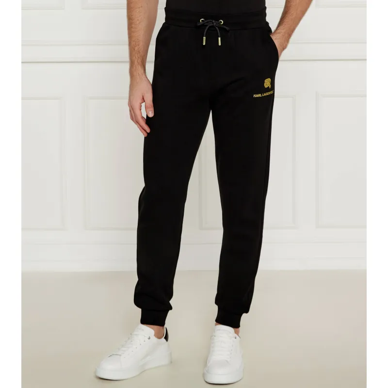 Karl Lagerfeld Spodnie dresowe Regular Fit
