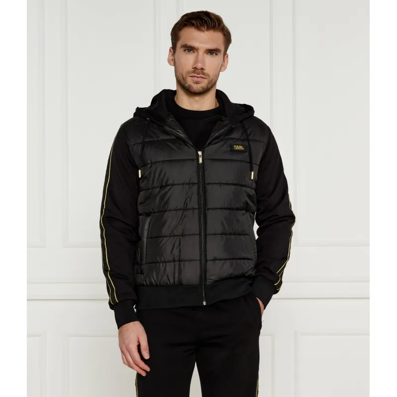 Karl Lagerfeld Kurtka bomber Regular Fit