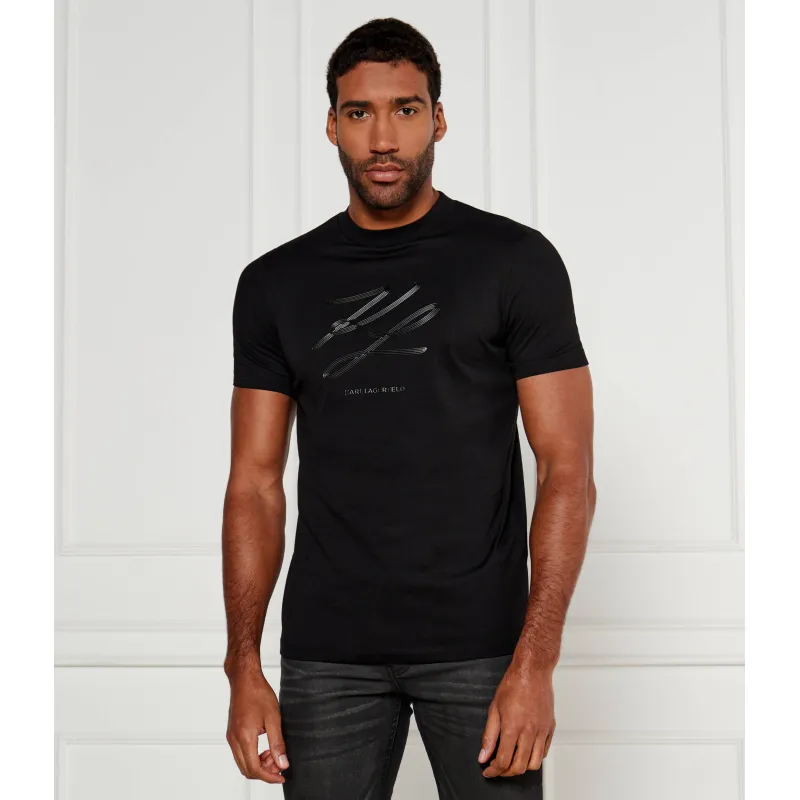 Karl Lagerfeld T-shirt Regular Fit