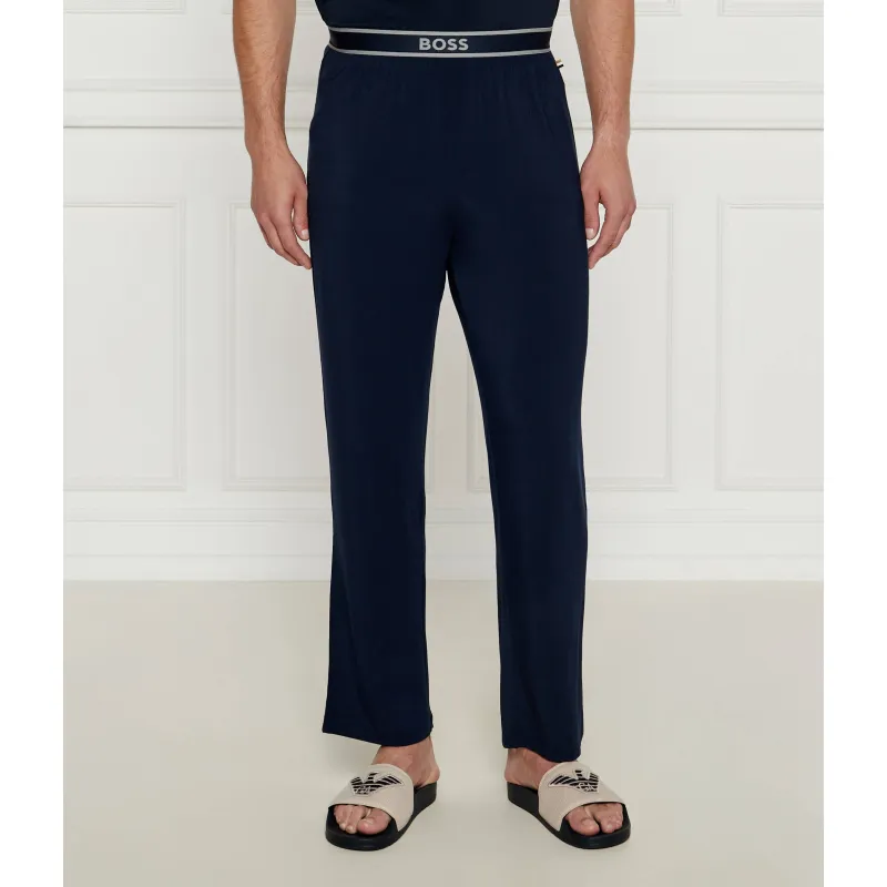 BOSS BLACK Spodnie Comfort | Regular Fit