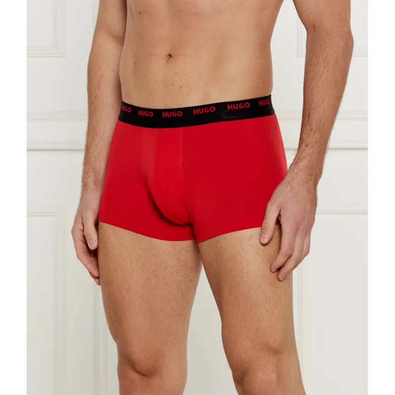 Hugo Bodywear Bokserki 5-pack TRUNK FIVE PACK