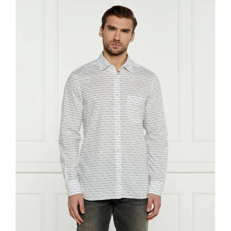 BOSS ORANGE Koszula Remiton_M | Regular Fit