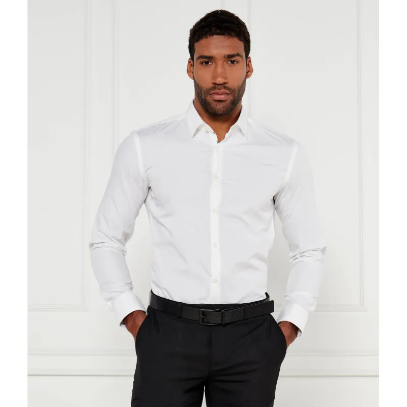 HUGO Koszula Koey | Slim Fit