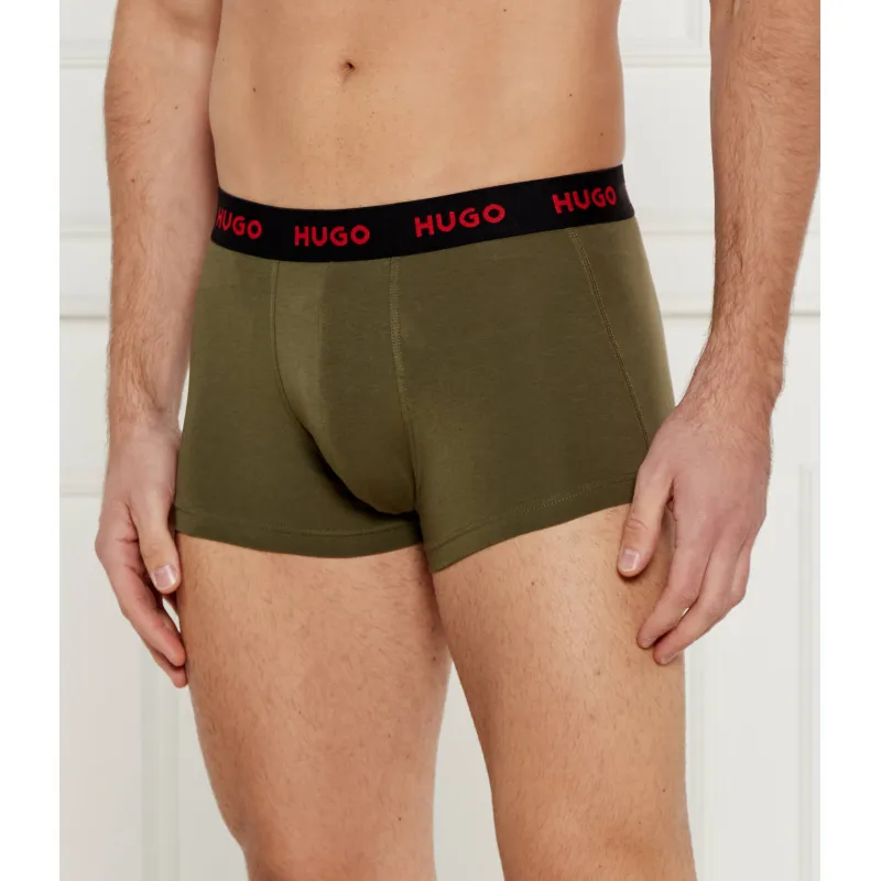 Hugo Bodywear Bokserki 3-pack