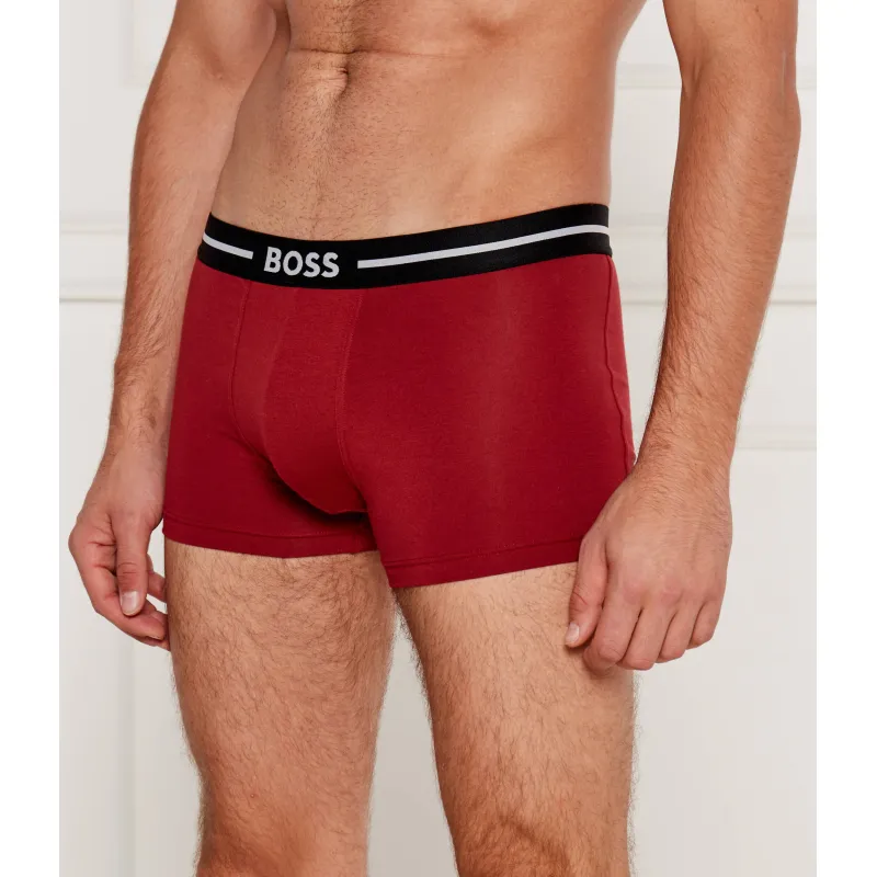 BOSS BLACK Bokserki 3-pack