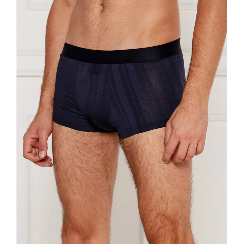 BOSS BLACK Bokserki Jacquard