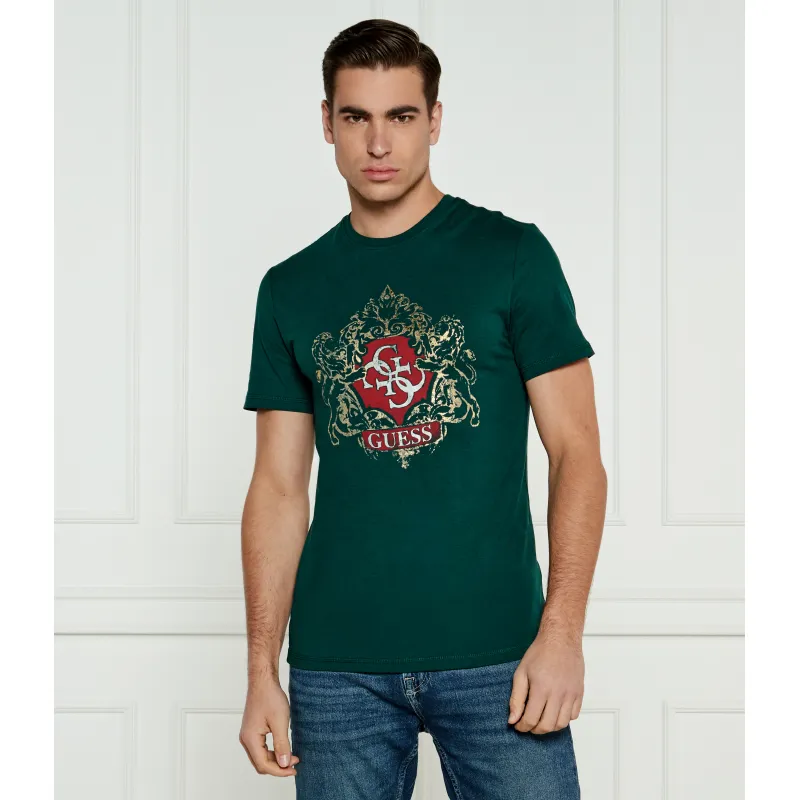 GUESS T-shirt | Slim Fit