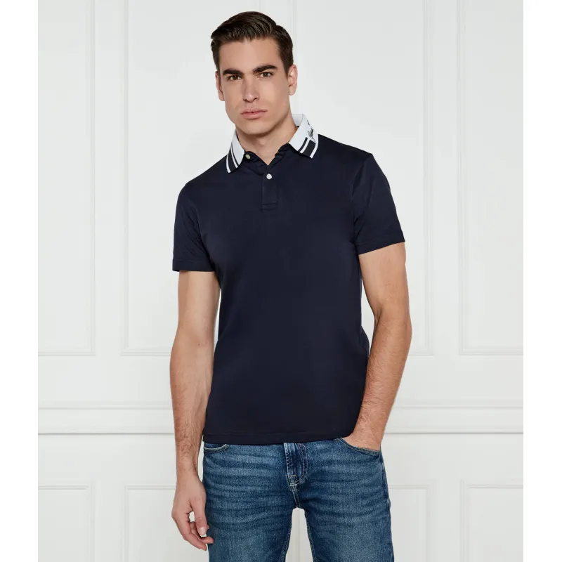 GUESS Polo NOLAN Extra slim fit