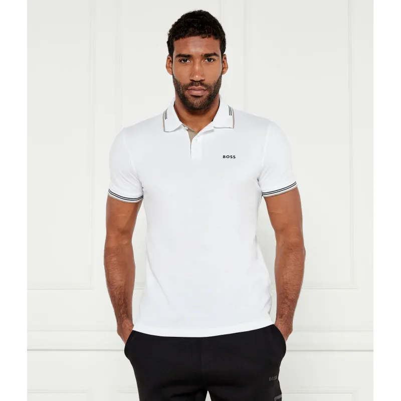 BOSS GREEN Polo Paul Slim Fit