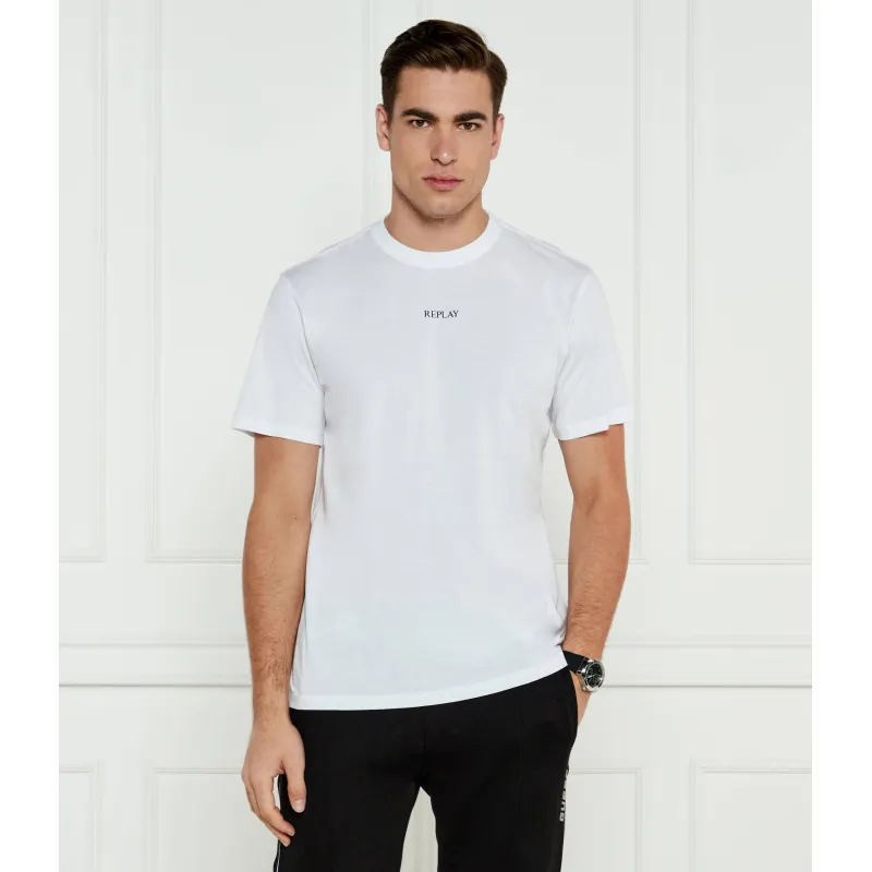 Replay T-shirt | Regular Fit