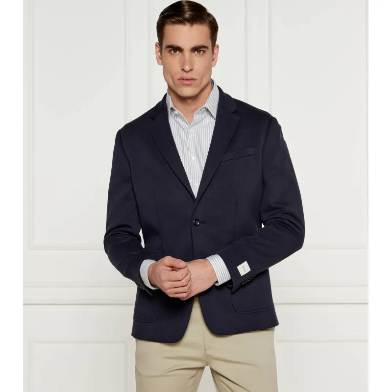 Calvin Klein Marynarka JERSEY Slim Fit
