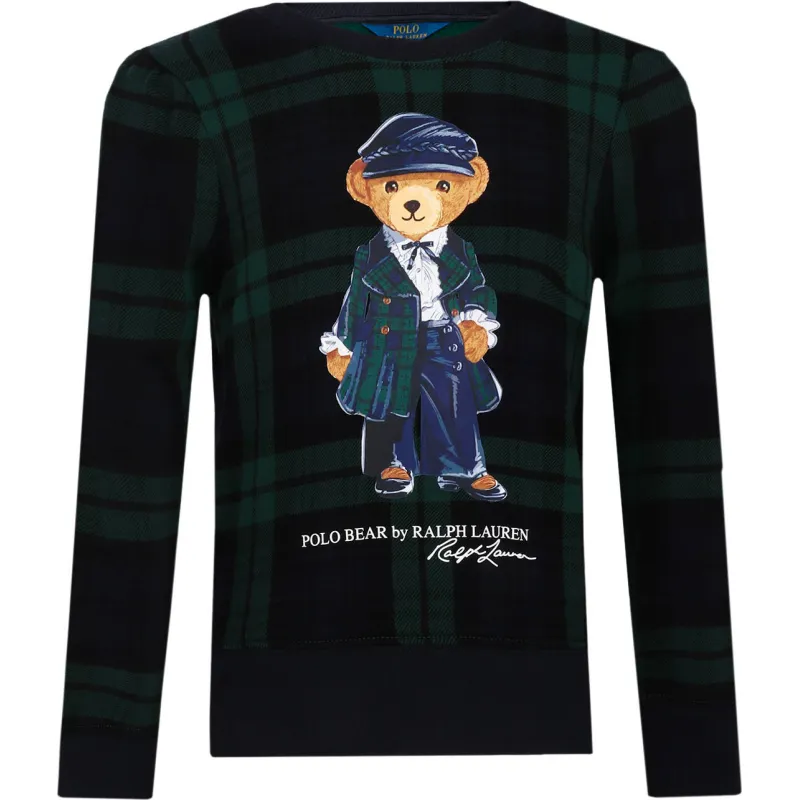 POLO RALPH LAUREN Bluza Regular Fit