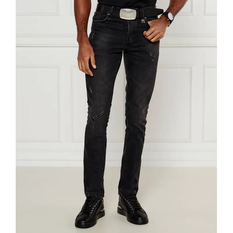 Richmond X Jeansy SIMOV RIVEN Slim Fit