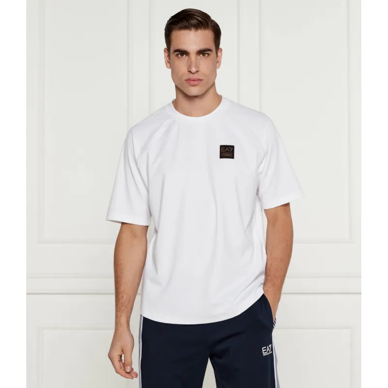 EA7 T-shirt | Relaxed fit