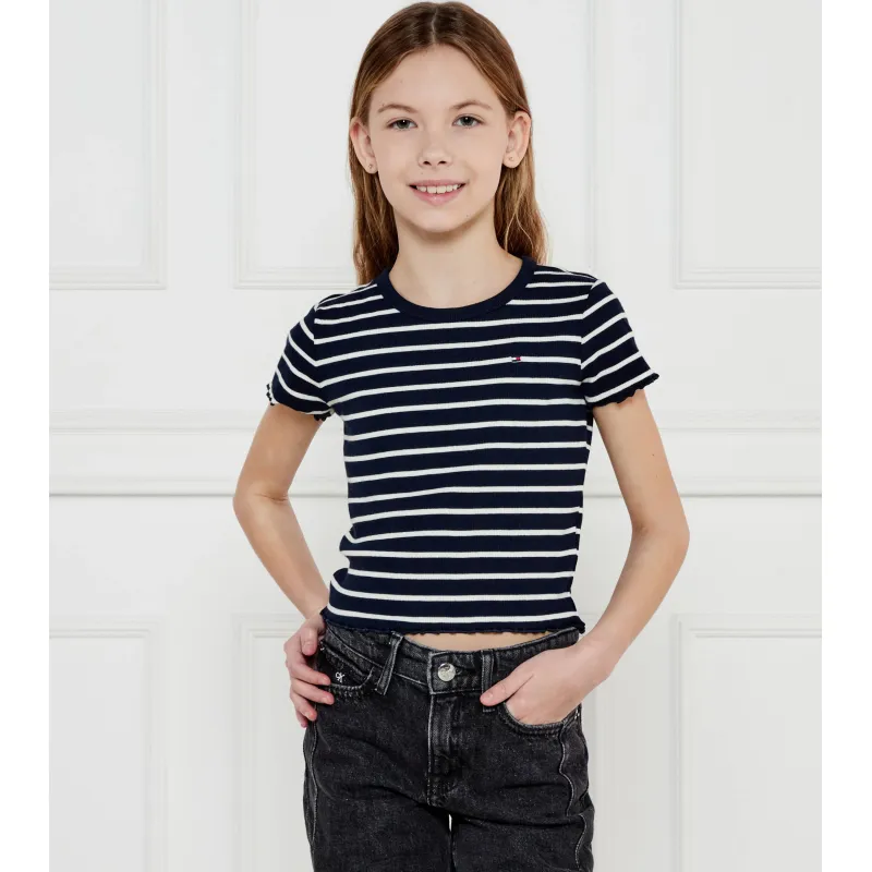 Tommy Hilfiger T-shirt | Cropped Fit