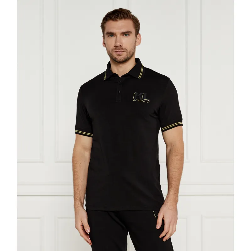 Karl Lagerfeld Polo | Regular Fit