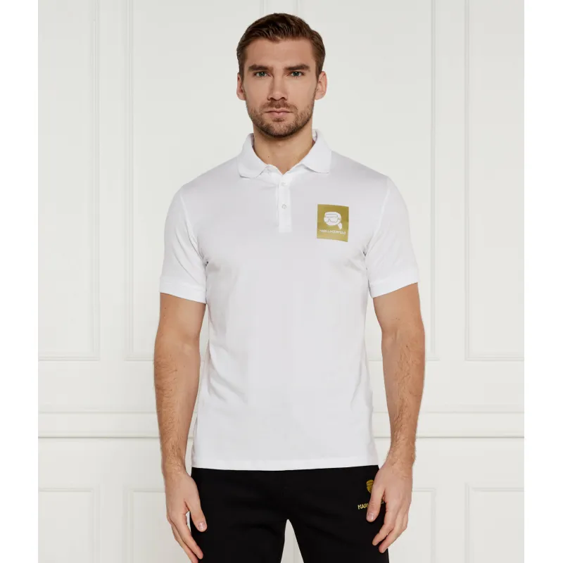 Karl Lagerfeld Polo | Regular Fit