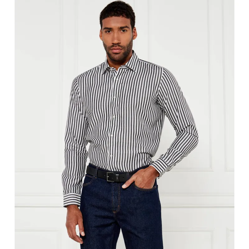 HUGO Koszula Valerio Modern fit
