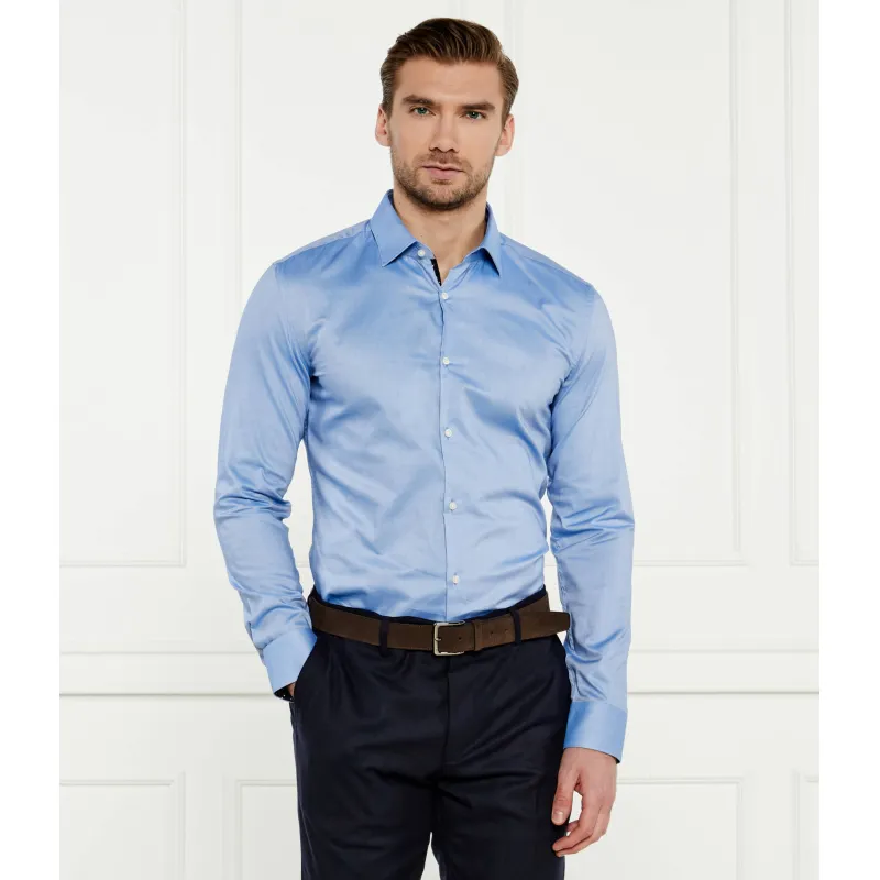 HUGO Koszula Koey | Slim Fit