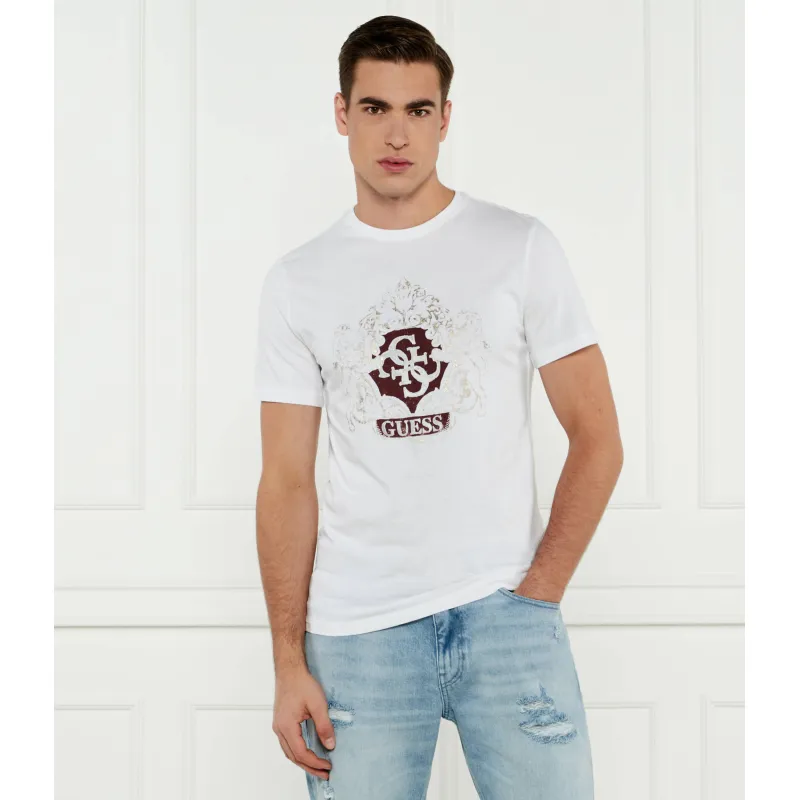 GUESS T-shirt | Slim Fit