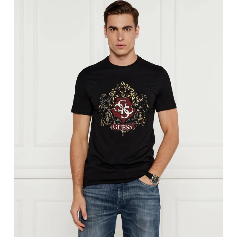 GUESS T-shirt | Slim Fit