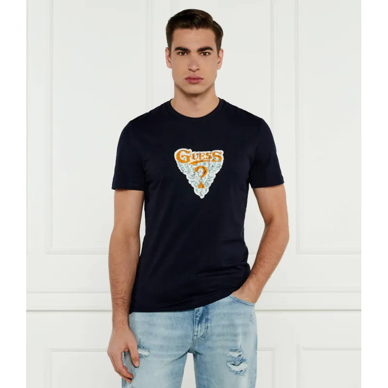 GUESS T-shirt | Slim Fit