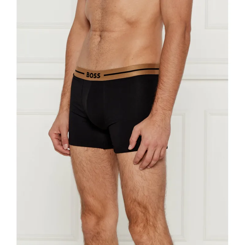 BOSS BLACK Bokserki 3-pack